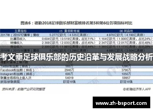 考文垂足球俱乐部的历史沿革与发展战略分析