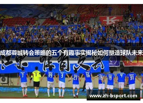 成都蓉城转会策略的五个有趣事实揭秘如何塑造球队未来