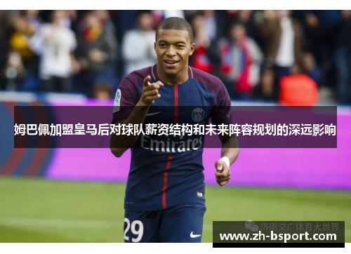 姆巴佩加盟皇马后对球队薪资结构和未来阵容规划的深远影响